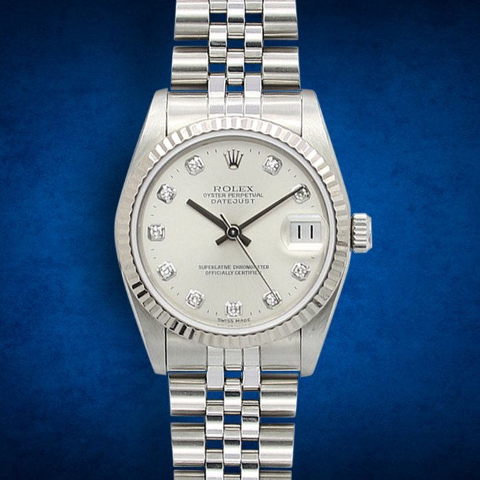 Rolex - Datejust 31 - ref. 68274 - Kvinder - 1990-1999