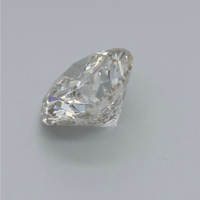 1 pcs Diamant  (Natur)  - 1.08 ct - Rund - M - I1 - Gemological Institute of America (GIA)