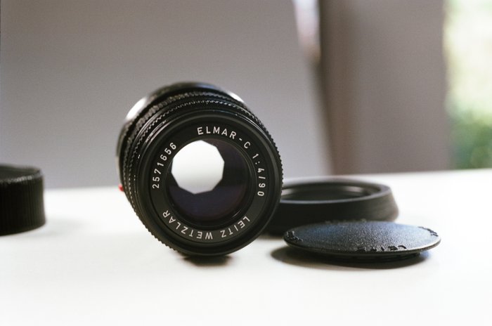 Leica Elmar-C 1:4/90 mm | Kameralinse