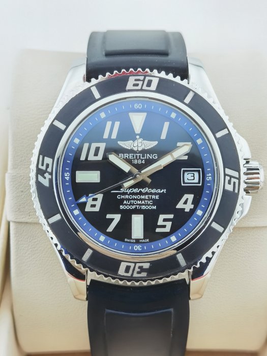 Breitling - Superocean - A17364 - Mænd - 2000-2010