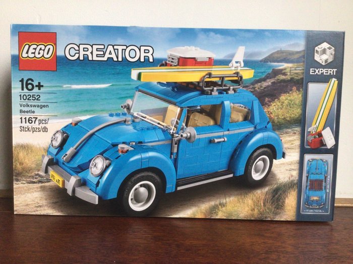 Lego - Advanced Models - 10252 - Volkswagen Beetle