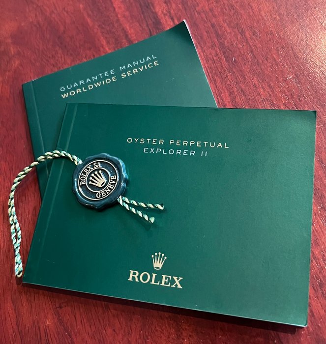 Rolex - 2015 - Explorer - 3 items