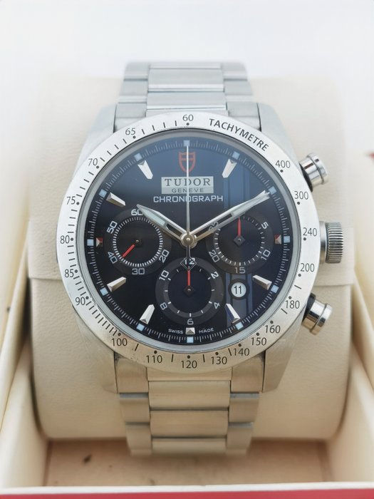 Tudor - Fastrider Chronograph - 42000 - Mænd - 2011-nu