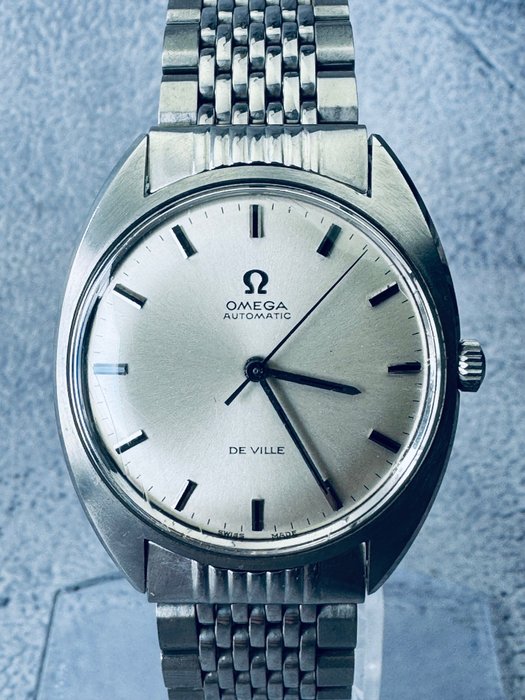 Omega - De Ville - 165029 - Mænd - 1960-1969