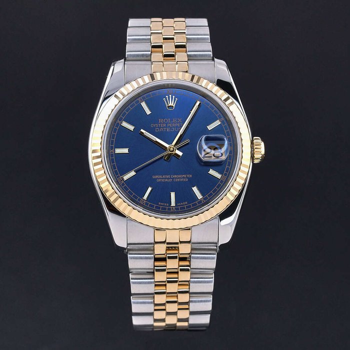 Rolex - Datejust - 116233 - Unisex - 2006