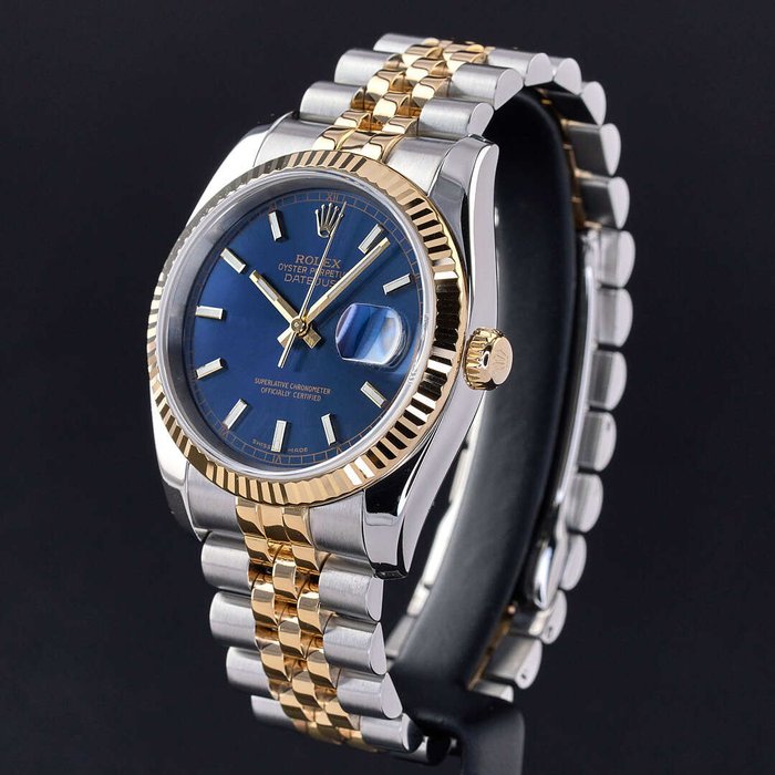 Rolex - Datejust - 116233 - Unisex - 2006