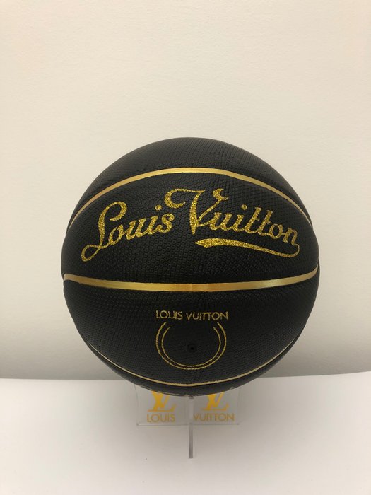 GF Exclusives - Louis Vuitton Basketball