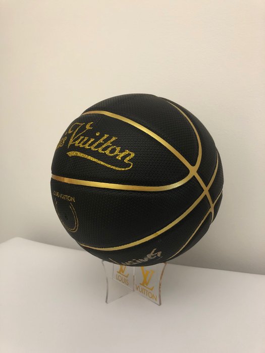 GF Exclusives - Louis Vuitton Basketball