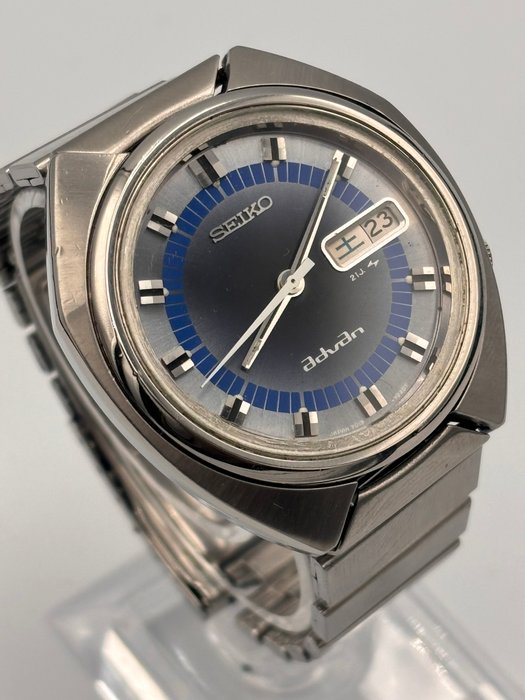 Seiko - Advan - Ingen mindstepris - 7019-7150 - Mænd - 1970-1979