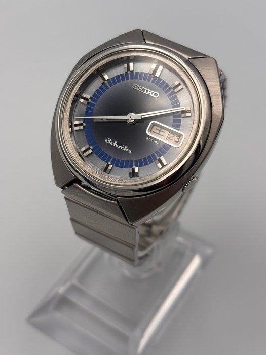 Seiko - Advan - Ingen mindstepris - 7019-7150 - Mænd - 1970-1979