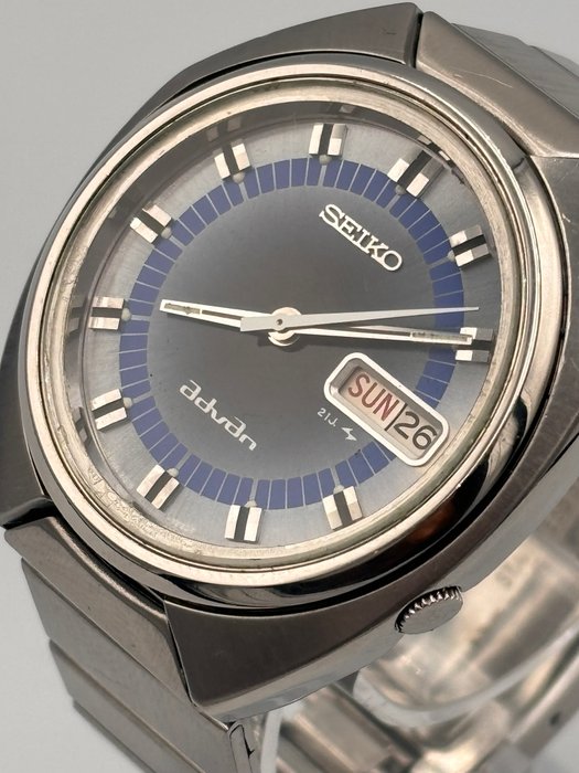 Seiko - Advan - Ingen mindstepris - 7019-7150 - Mænd - 1970-1979