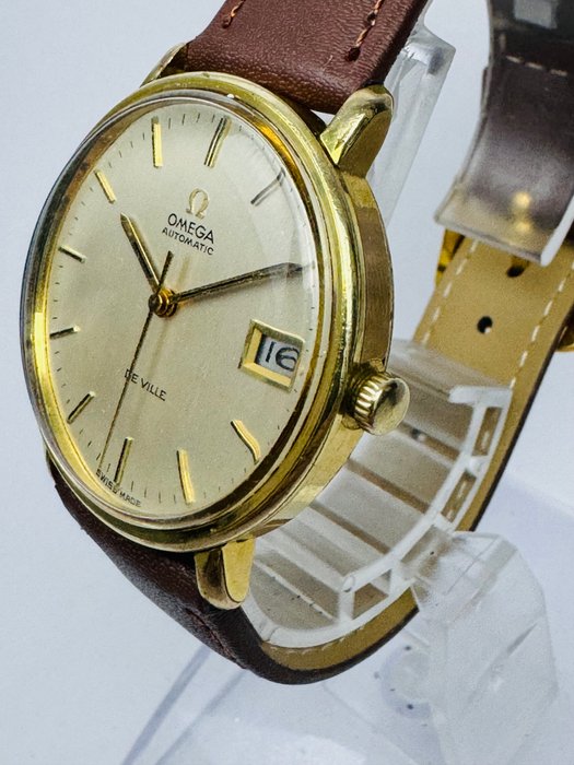 Omega - De Ville - 166.0086 - Mænd - 1970-1979