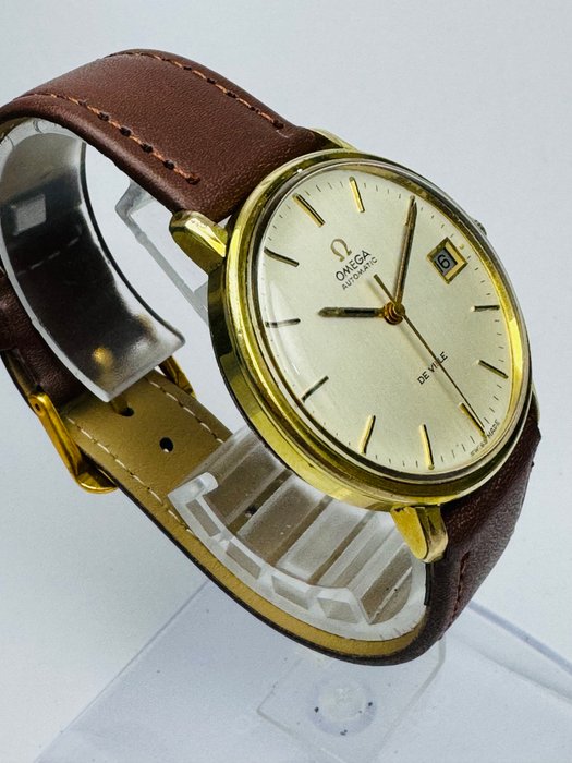 Omega - De Ville - 166.0086 - Mænd - 1970-1979