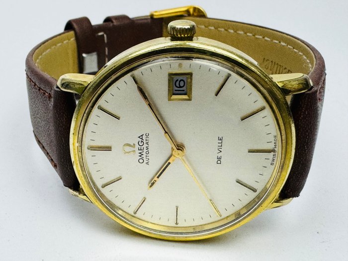 Omega - De Ville - 166.0086 - Mænd - 1970-1979