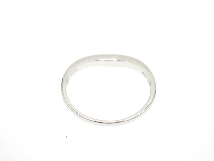 Ingen mindstepris - Bvlgari - Ring - BVLGARI Fede Wedding Ring Platin