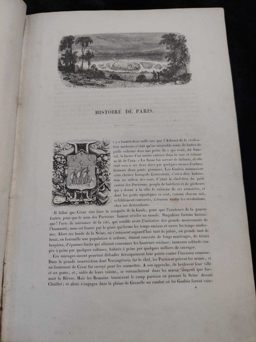 Gavarni e.a. - Le Diable à Paris - 1845-1846