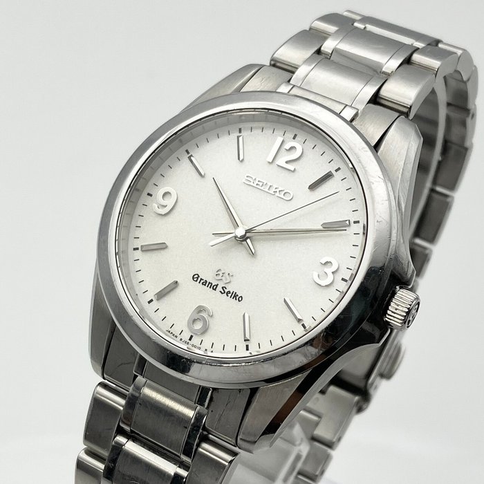 Seiko - Grand Seiko - Ingen mindstepris - 8J55-0010 SBGF009 - Mænd - 1990-1999