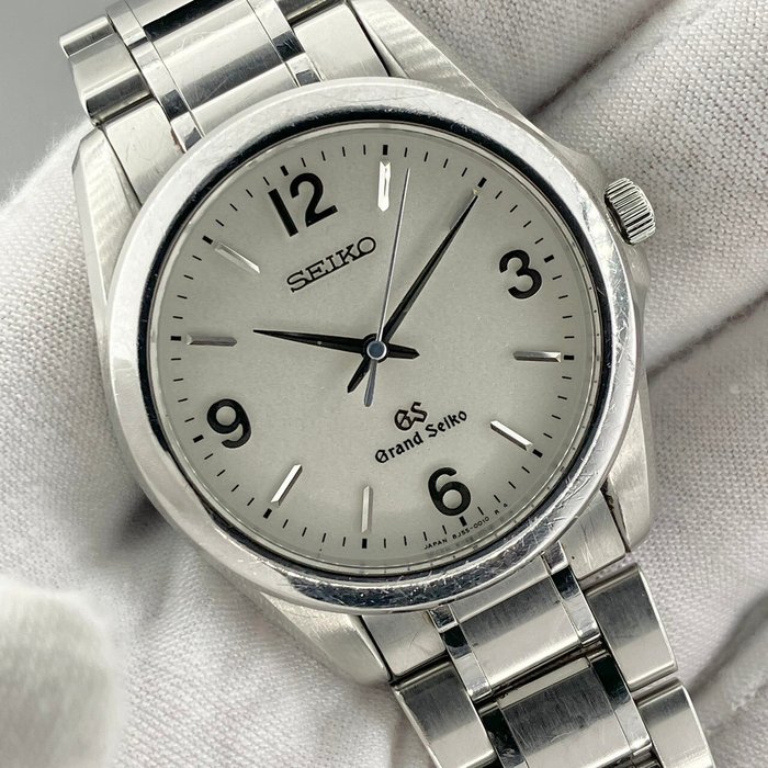 Seiko - Grand Seiko - Ingen mindstepris - 8J55-0010 SBGF009 - Mænd - 1990-1999