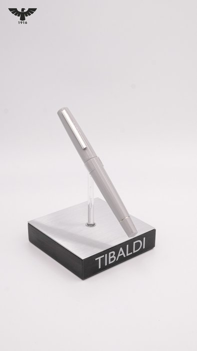 Tibaldi - Infrangibile - Grey - NO RESERVE PRICE!! - Rollerpen