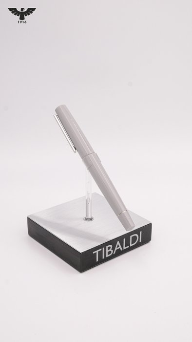 Tibaldi - Infrangibile - Grey - NO RESERVE PRICE!! - Rollerpen