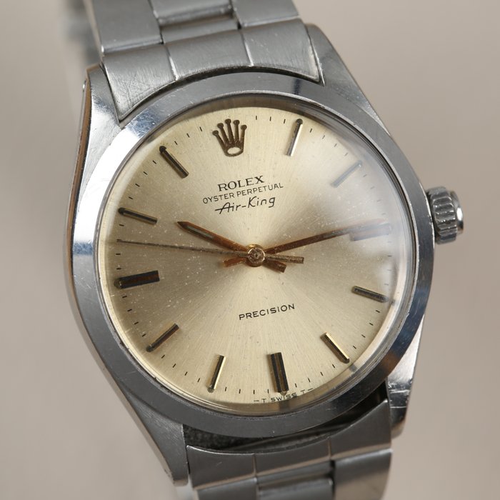 Rolex - Air-King - 5500 - Mænd - 1970-1979