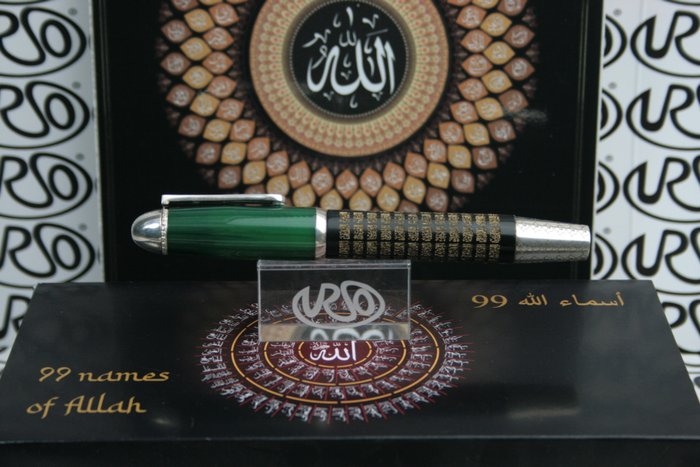 URSO LUXURY - 99 Names of Allah - Rollerpen