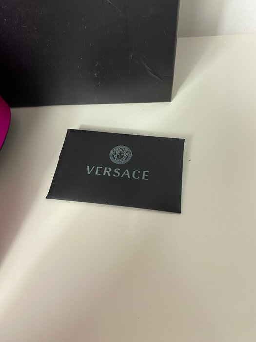 Versace - Sandaler med hæle - Størelse: Shoes / EU 385