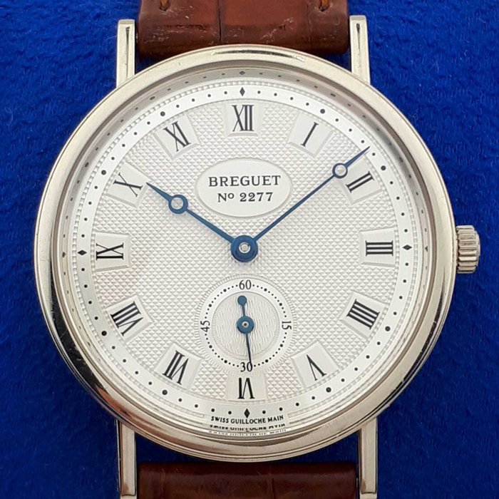 Breguet - Classique - 3910 - Mænd - 2000-2010