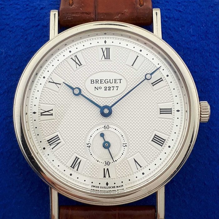 Breguet - Classique - 3910 - Mænd - 2000-2010