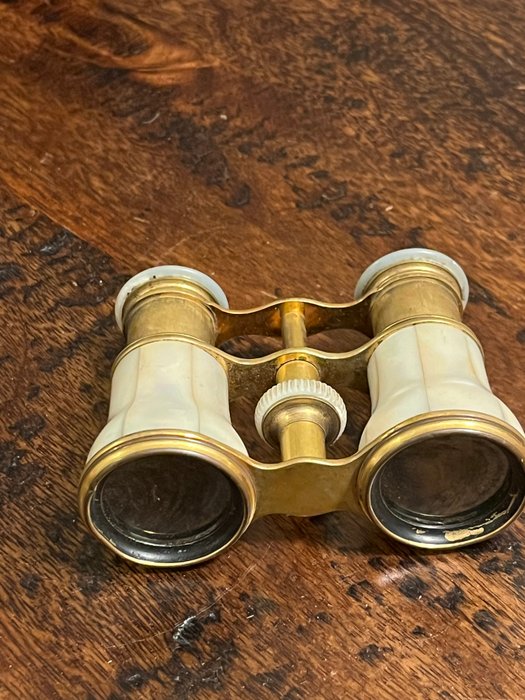 Observation binoculars - jumelles de théâtre 1900-1910 - 1900-1910 - Frankrig - Spinelli  Mahier