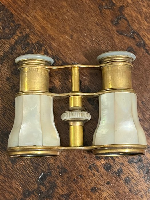 Observation binoculars - jumelles de théâtre 1900-1910 - 1900-1910 - Frankrig - Spinelli  Mahier