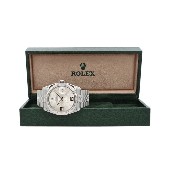 Rolex - Oyster Perpetual Datejust - 116234 - Unisex - 2000-2010