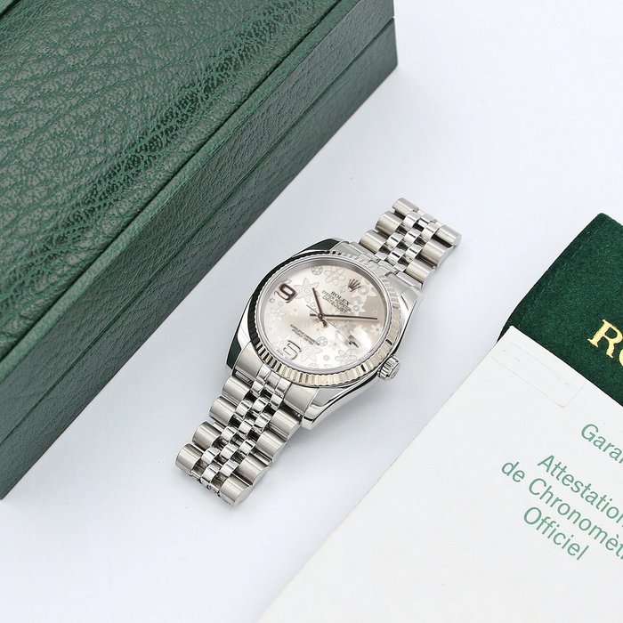 Rolex - Oyster Perpetual Datejust - 116234 - Unisex - 2000-2010