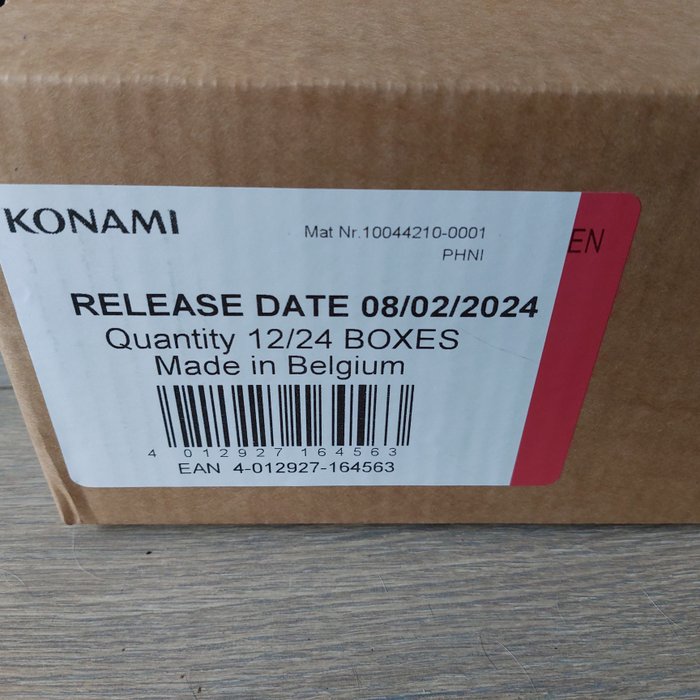 Konami - 1 Case