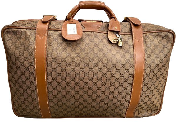 Gucci - Vintage travel  Bag - Rejsetaske