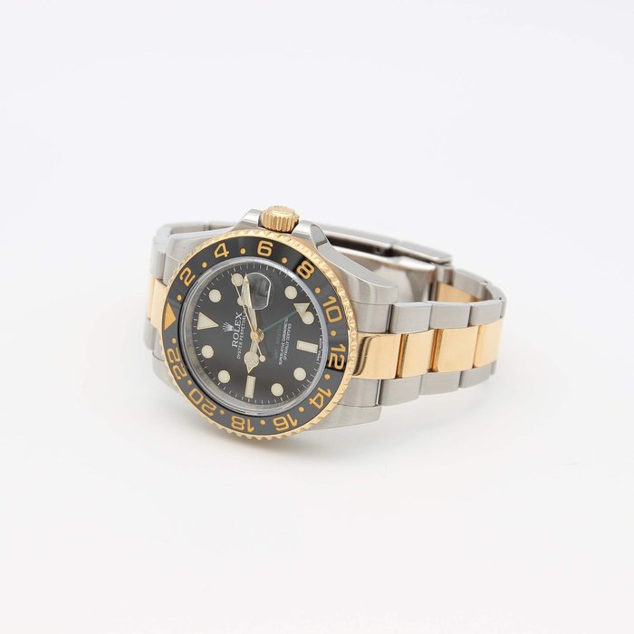 Rolex - GMT-Master II - Ref. 116713LN - Mænd - 2011-nu