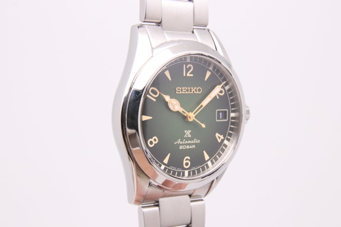 Seiko - Prospex - SPB155J1 | 6R35-01B0 | extra leather straps - Mænd - 2011-nu