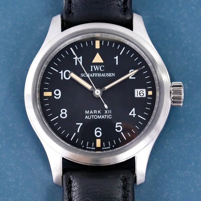 IWC - Pilot Mark XII - IW3241 - Mænd - 1990-1999