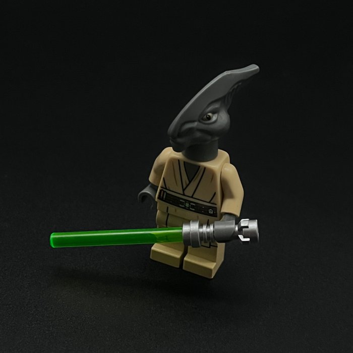 Lego - Star Wars - sw0480 - Lego Star Wars - Coleman Trebor (sw0480) - 2000-2010 - Danmark