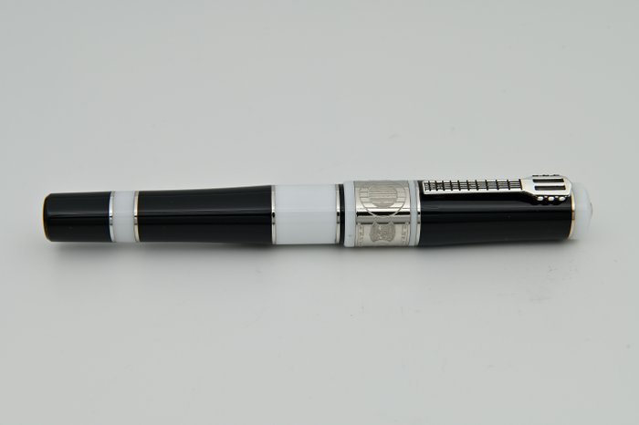 Marlen - Music - Guitar | Special edition in Resina italiana e Argento - Rollerpen