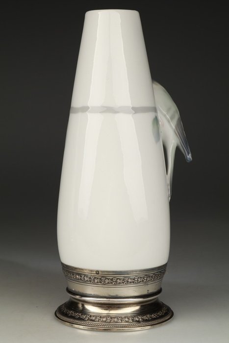 Vase - .950 sølv