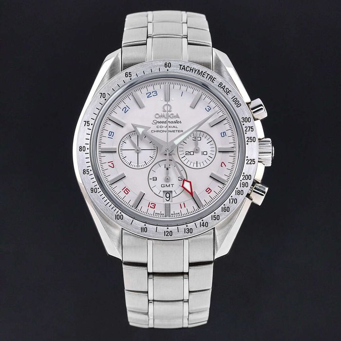 Omega - Speedmaster Broad Arrow - 3581.30.00 - Unisex - 2006