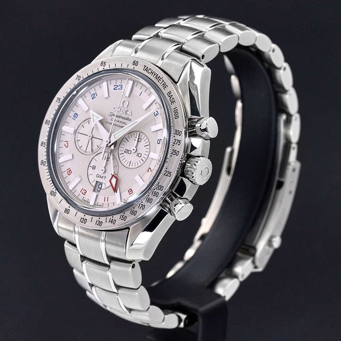 Omega - Speedmaster Broad Arrow - 3581.30.00 - Unisex - 2006