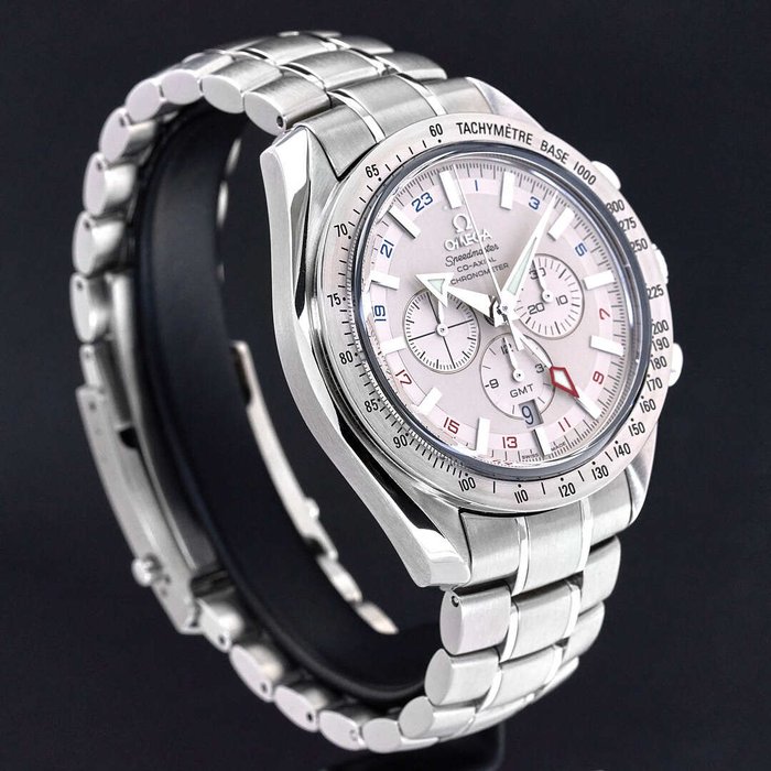 Omega - Speedmaster Broad Arrow - 3581.30.00 - Unisex - 2006