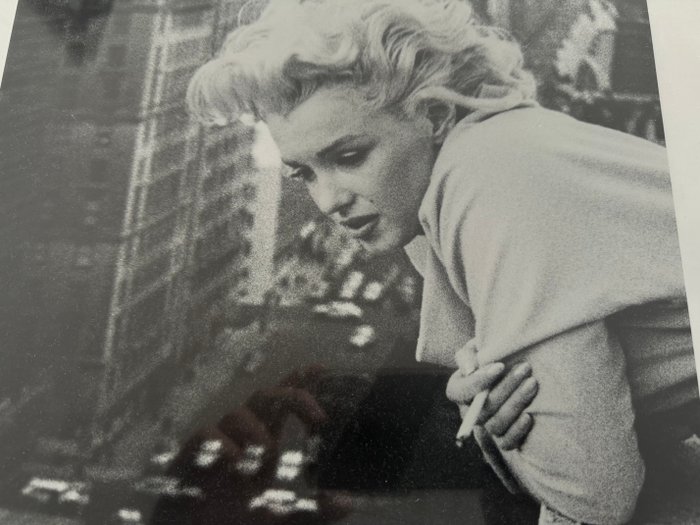 Marilyn Monroe - Marilyn Monroe - Photo | Marilyn Monroe | black  white