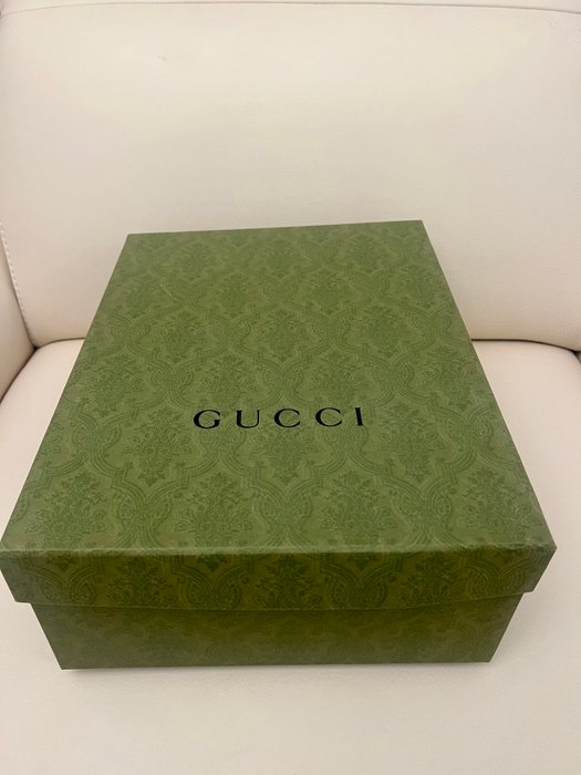 Gucci - Sneakers - Størelse: Shoes / EU 42