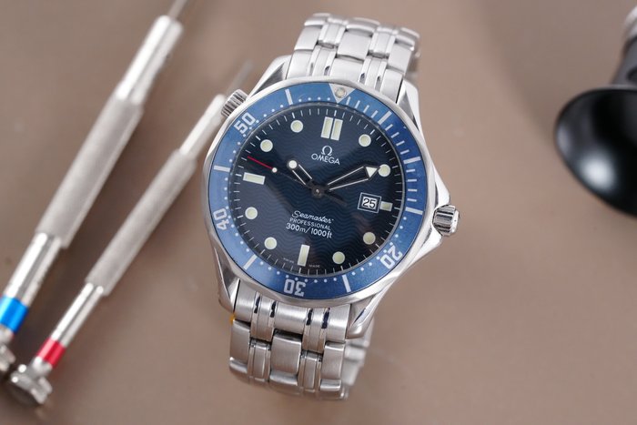 Omega - Seamaster Diver Professional 300m - 2541.80 - Mænd - 1990-1999