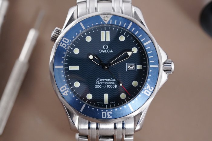 Omega - Seamaster Diver Professional 300m - 2541.80 - Mænd - 1990-1999