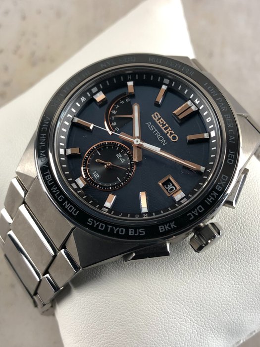 Seiko - Astron Nexter - SBXY053 - Mænd - 2011-nu