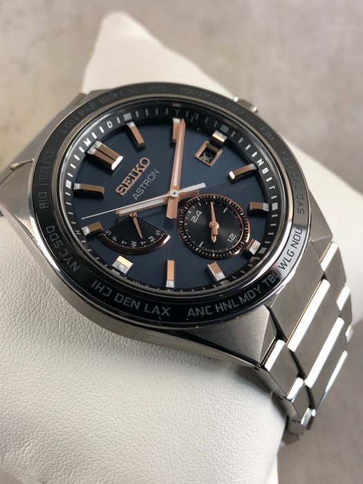 Seiko - Astron Nexter - SBXY053 - Mænd - 2011-nu